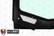 Kawasaki KRX Full Glass Windshield Moto Armor