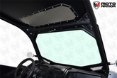 Kawasaki KRX Full Glass Windshield Moto Armor