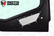 Kawasaki KRX Full Glass Windshield Moto Armor