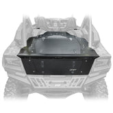 Kawasaki KRX HD Aluminum Storage / Trunk Enclosure DRT Motorsports