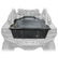Kawasaki KRX HD Aluminum Storage / Trunk Enclosure DRT Motorsports