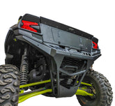 Kawasaki KRX HD Aluminum Storage / Trunk Enclosure DRT Motorsports