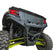Kawasaki KRX HD Aluminum Storage / Trunk Enclosure DRT Motorsports