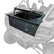 Kawasaki KRX HD Aluminum Storage / Trunk Enclosure DRT Motorsports