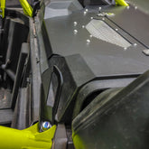 Kawasaki KRX HD Aluminum Storage / Trunk Enclosure DRT Motorsports