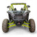 Kawasaki KRX HD Front Bumper DRT Motorsports
