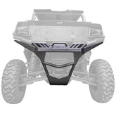 Kawasaki KRX HD Rear Bumper DRT Motorsports