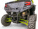 Kawasaki KRX HD Rear Bumper DRT Motorsports