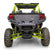 Kawasaki KRX HD Rear Bumper DRT Motorsports