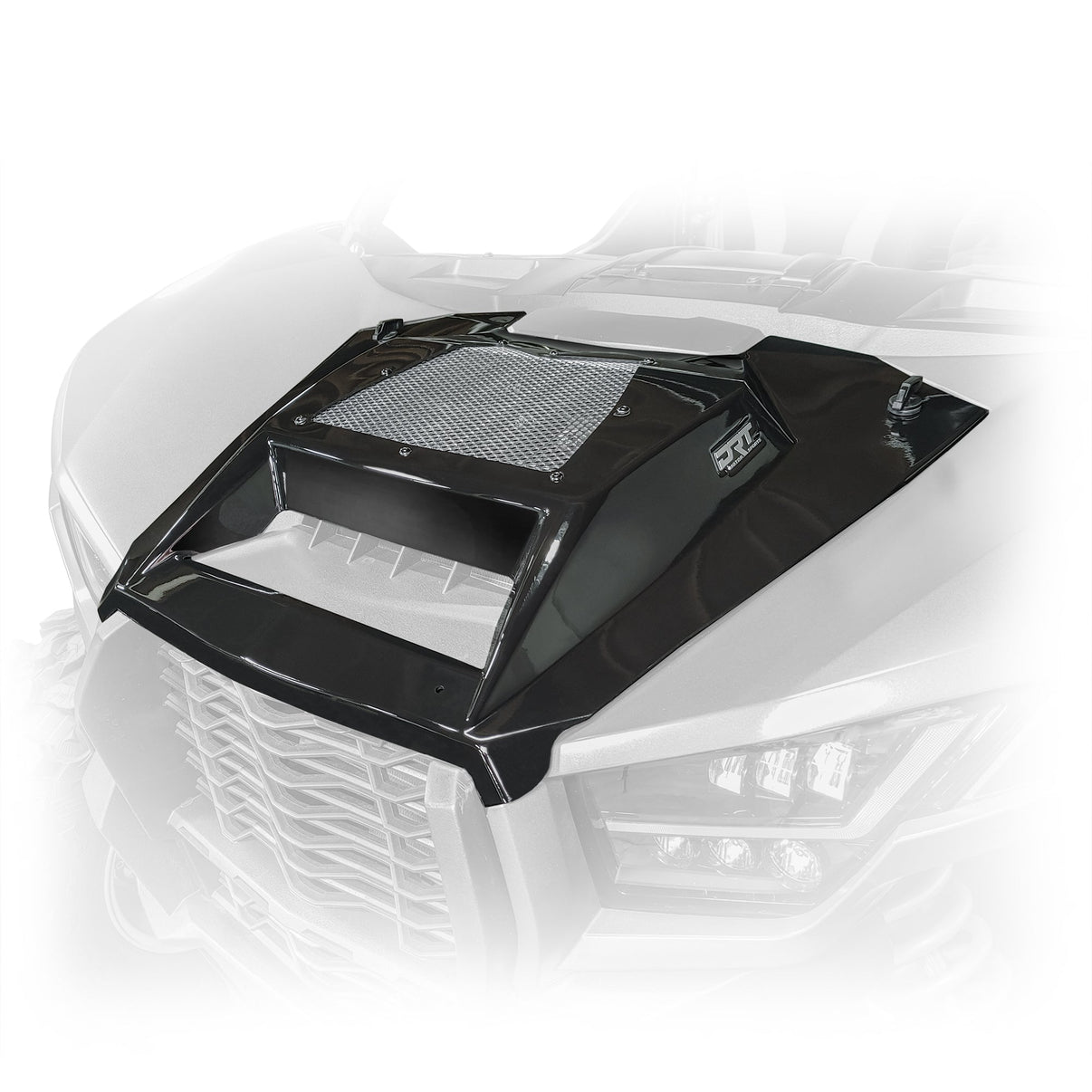 Kawasaki KRX High Impact ABS Vented Hood DRT Motorsports