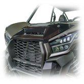 Kawasaki KRX High Impact ABS Vented Hood DRT Motorsports