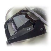 Kawasaki KRX High Impact ABS Vented Hood DRT Motorsports