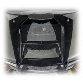 Kawasaki KRX High Impact ABS Vented Hood DRT Motorsports