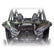 Kawasaki KRX High Impact ABS Vented Hood DRT Motorsports