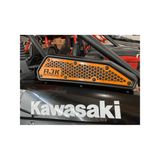 Kawasaki KRX Intake Vent Covers AJK Offroad