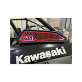 Kawasaki KRX Intake Vent Covers AJK Offroad