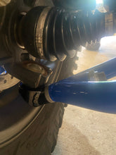 Kawasaki KRX Lower Adjustable A-Arms L&W Fab