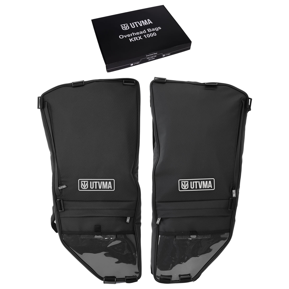 Kawasaki KRX Overhead Storage Bag UTVMA