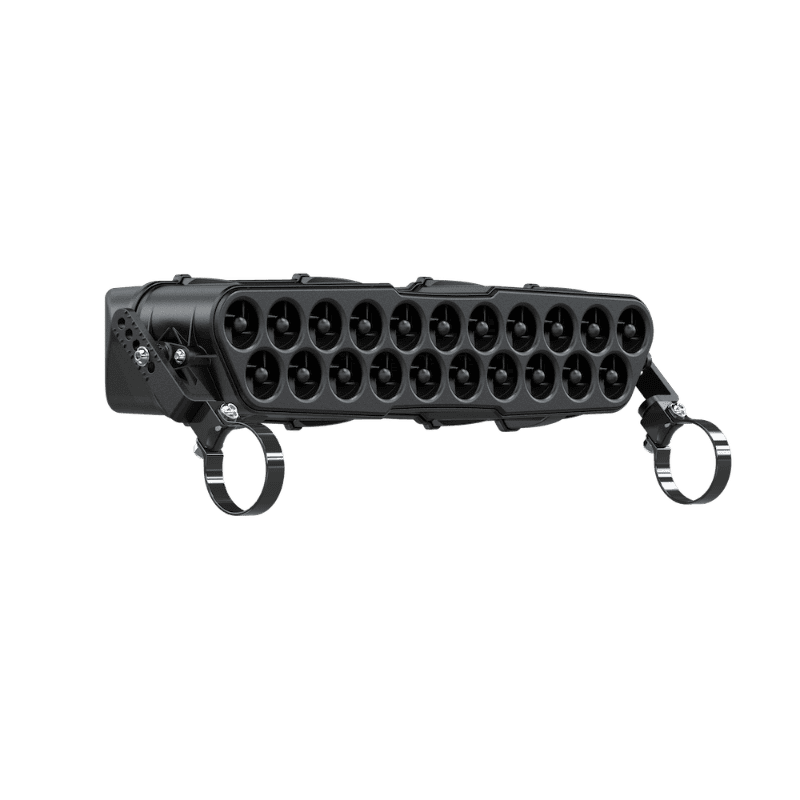 Kawasaki KRX Particle Separator S&B Filters