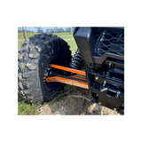 Kawasaki KRX Radius Rods AJK Offroad