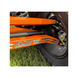 Kawasaki KRX Radius Rods AJK Offroad