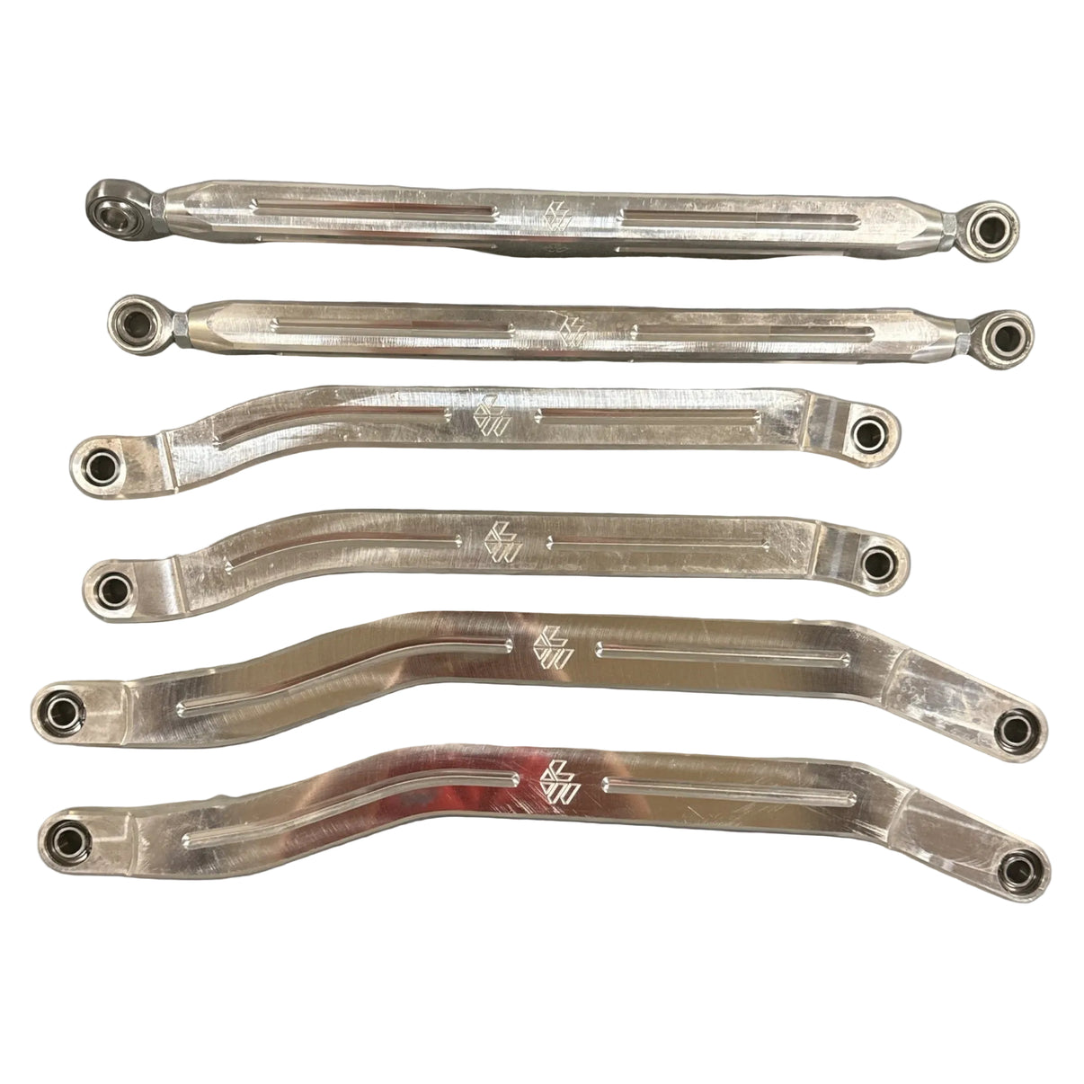 Kawasaki KRX Radius Rods L&W Fab