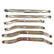 Kawasaki KRX Radius Rods L&W Fab