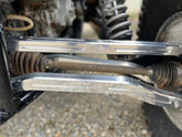 Kawasaki KRX Radius Rods L&W Fab