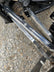 Kawasaki KRX Radius Rods L&W Fab