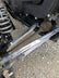 Kawasaki KRX Radius Rods L&W Fab