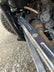 Kawasaki KRX Radius Rods L&W Fab