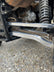 Kawasaki KRX Radius Rods L&W Fab
