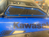 Kawasaki KRX Side Vent Grille Covers L&W Fab