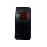 Kawasaki KRX Switch Panel AJK Offroad