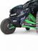 Kawasaki KRX Volt Front Winch Bumper