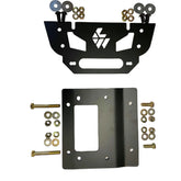 Kawasaki KRX Winch Mount L&W Fab