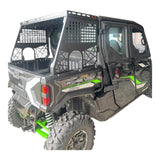 Kawasaki Ridge Bed Rack AJK Offroad