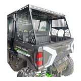 Kawasaki Ridge Bed Rack AJK Offroad