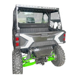 Kawasaki Ridge Bed Rack AJK Offroad