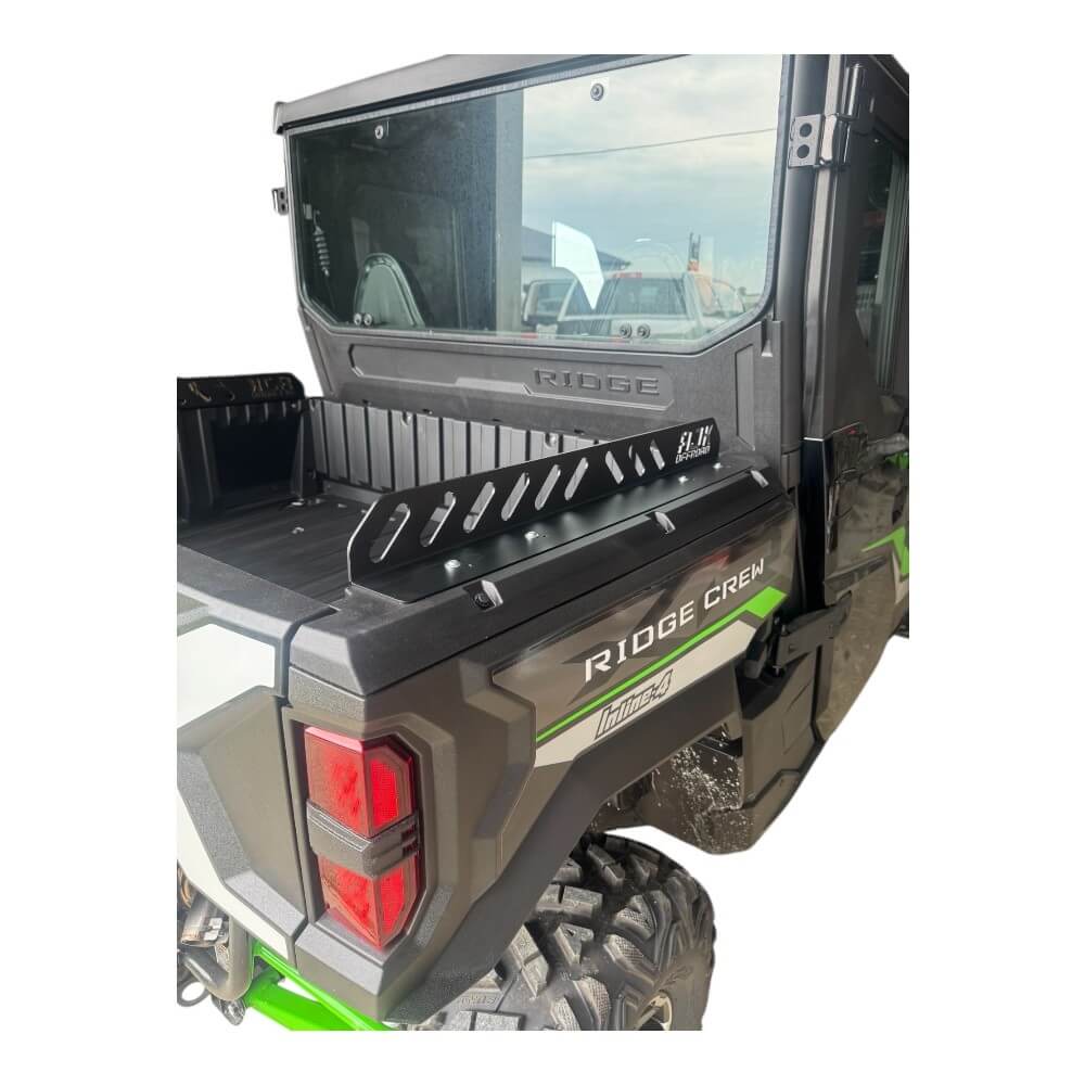 Kawasaki Ridge Bed Rails AJK Offroad