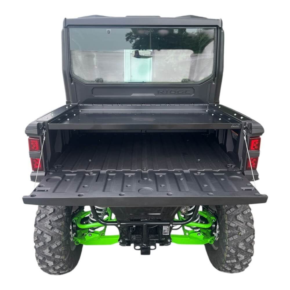 Kawasaki Ridge Bed Tray AJK Offroad