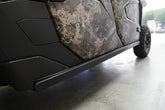 Kawasaki Ridge Crew UHMW Rock Sliders Factory UTV