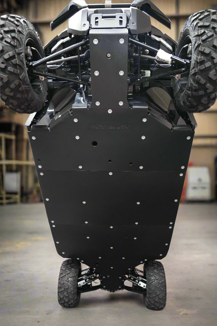 Kawasaki Ridge Crew UHMW Skid Plate Factory UTV