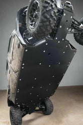 Kawasaki Ridge Crew UHMW Skid Plate Factory UTV