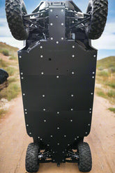 Kawasaki Ridge Crew UHMW Skid Plate Factory UTV