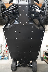 Kawasaki Ridge Crew UHMW Skid Plate Factory UTV