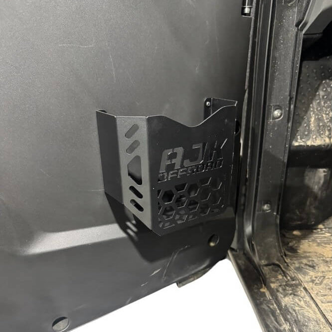 Kawasaki Ridge Door Pockets AJK Offroad
