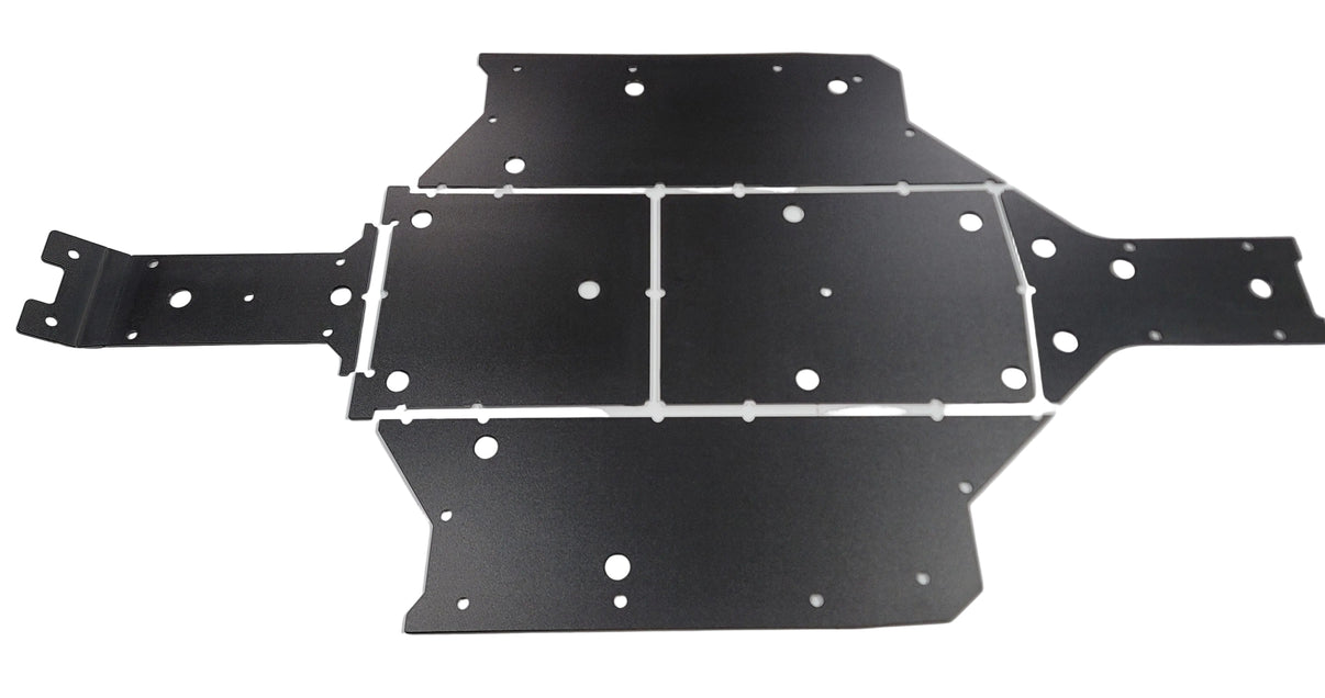 Kawasaki Ridge Full Skid Plate Trail Armor