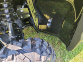 Kawasaki Ridge Full Skid Plate Trail Armor