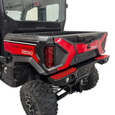 Kawasaki Ridge Rear Bumper AJK Offroad